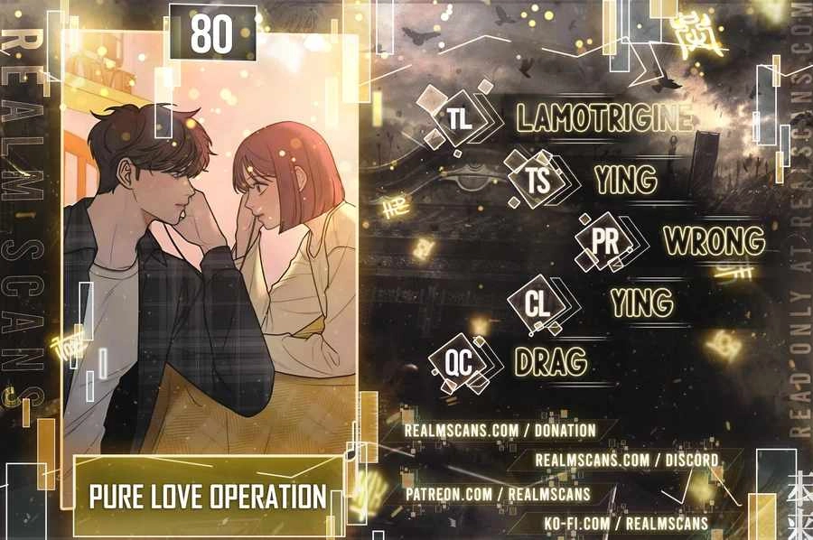 Pure Love Operation Chapter 80 1